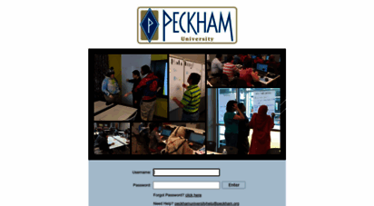 peckham.csod.com