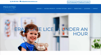 pediatrichairsolutions.com