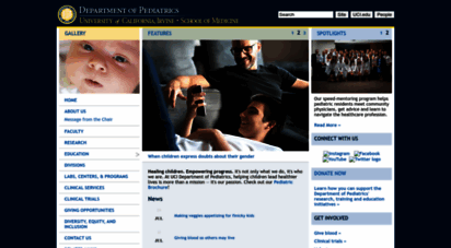 pediatrics.uci.edu