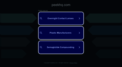 peekhq.com