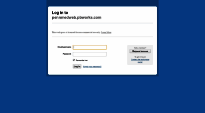 pennmedweb.pbworks.com