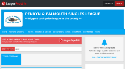 penrynandfalmouthpoolleague.leaguerepublic.com