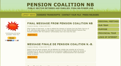 pensioncoalitionnb.ca