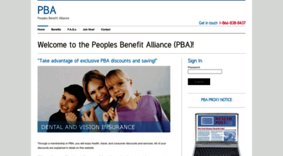 peoples-benefit.com