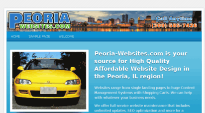 peoria-websites.com