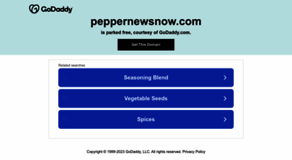 peppernewsnow.com