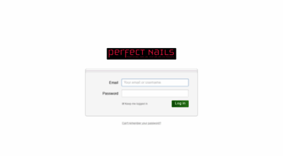 perfectnails.createsend.com