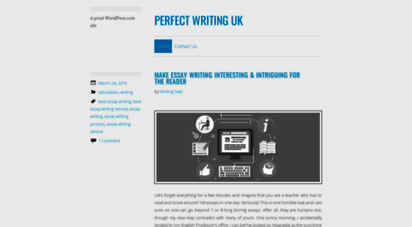 perfectwritinguk.wordpress.com