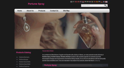 perfume-spray.com