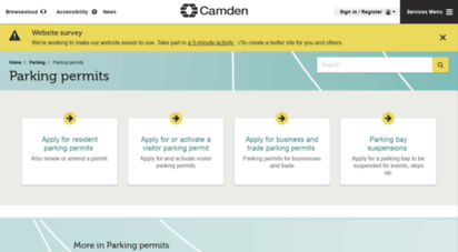 permits.camden.gov.uk