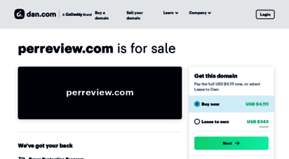 perreview.com