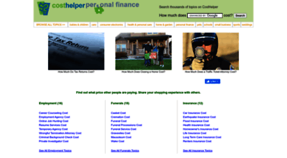 personalfinance.costhelper.com