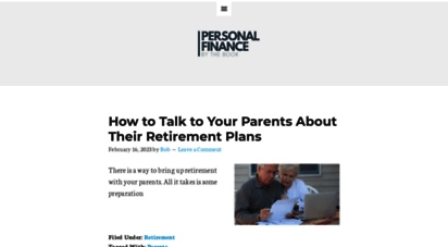 personalfinancebythebook.com