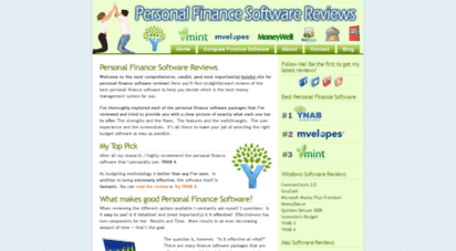 personalfinancesoftwarereviews.com