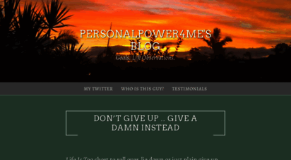 personalpower4me.wordpress.com
