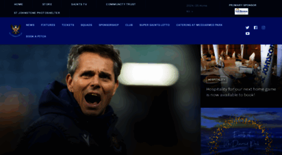 perthsaints.co.uk