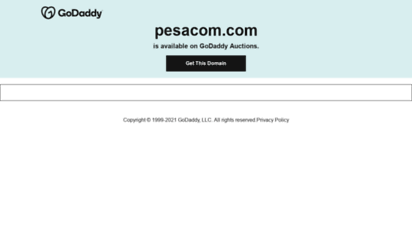 pesacom.com