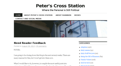 peterscrossstation.wordpress.com