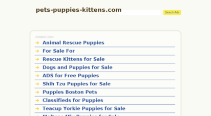 pets-puppies-kittens.com
