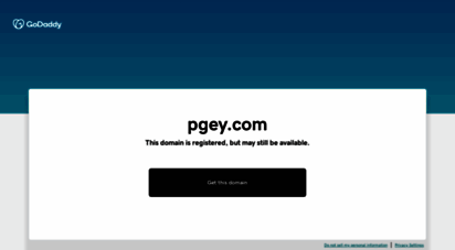 pgey.com