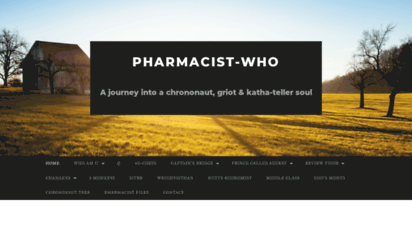 pharmacistwho.com