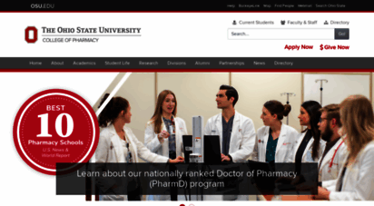 pharmacy.osu.edu