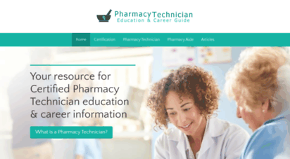 pharmacytechschools.com