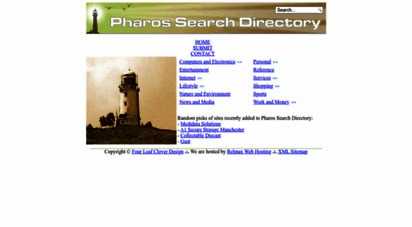 pharos-search.com