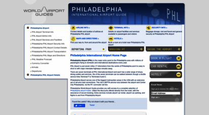 philadelphia-phl.worldairportguides.com