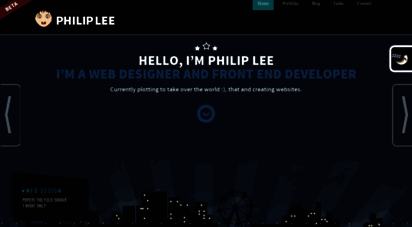 philipleedesign.com