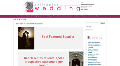 philippine-wedding.com