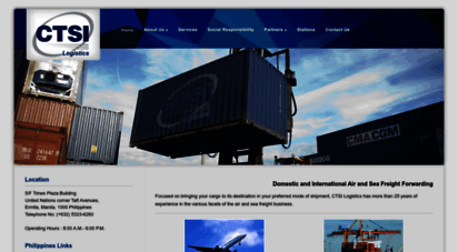philippines.ctsi-logistics.com