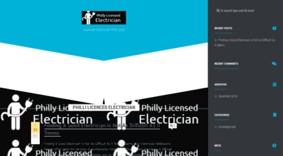 phillylicensedelectrician.com