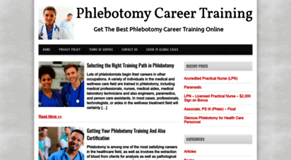 phlebotomycareertraining.org