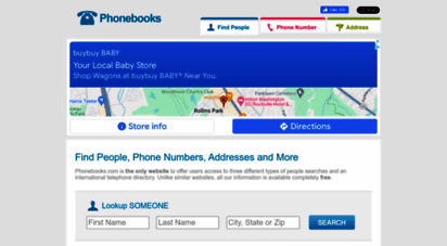 phonebooks.com