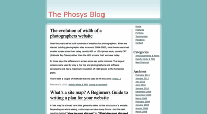 phosys.wordpress.com