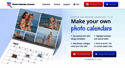 photo-calendar-software.com