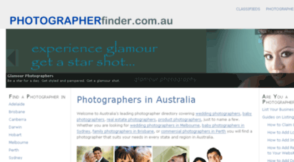 photographerfinder.com.au