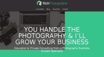 photographybusinessriches.com