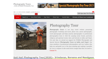 photographytours.in