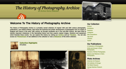 photohistorytimeline.com