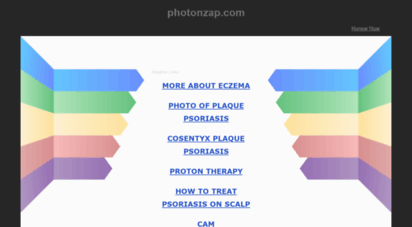 photonzap.com