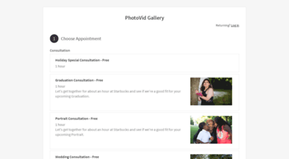 photovidgallery.acuityscheduling.com