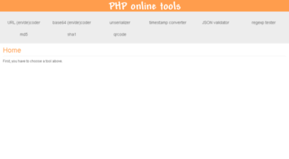 php-online-tools.com