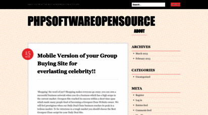 phpsoftwareopensource.wordpress.com