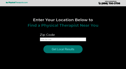 physicaltherapists.com
