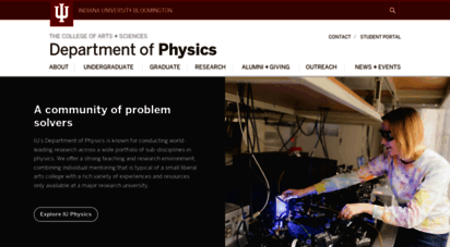 physics.indiana.edu