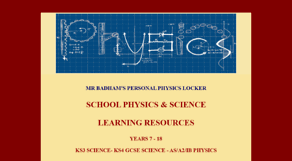 physicslocker.com