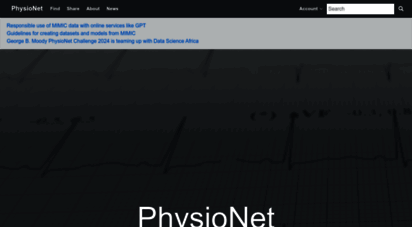 physionet.org