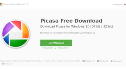 picasa-windows10.com